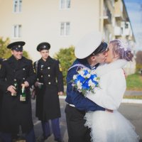 Свадьба Насти и Сергея :: Valentina Abdrashitova
