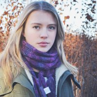 Осенний портрет :: Анастасия Крупкина