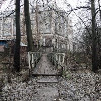 Мост :: Elena Sorokina