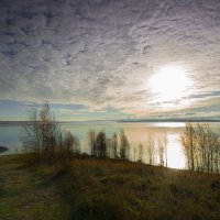 Осенние краски Северной Карелии :: Елена Шевелева 