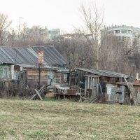 Старый дом :: Игорь Николаев