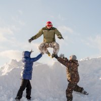 В полете :: Елена Новицкая