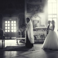 Таинство венчания :: Кирилл Охват
