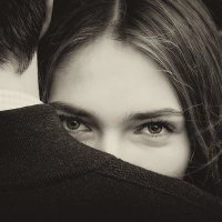 Эти глаза :: Виктория Уточкина