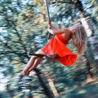 Лежать на воздухе – забавно! :: Ирина Данилова