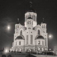 Храм на крови :: Дмитрий Сорокин