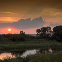 вечернее... :: Костенко Валерий 