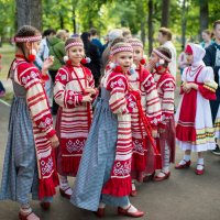 перед выступлением :: Сумбат Давыдян