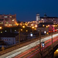 г. Гродно, Беларусь :: Andrei Naronski