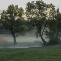 Раннее утро :: Владимир Николаевич