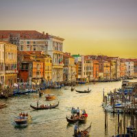 Venecia :: egis kunigiskis