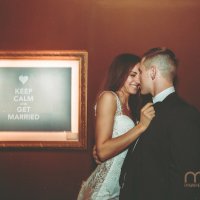 Сохраняй спокойствие и выходи замуж! :: Morris Fayman