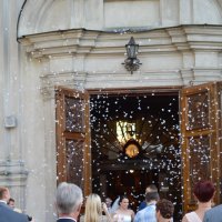 Свадьба в Костеле, Польша :: Ангеліна Angel
