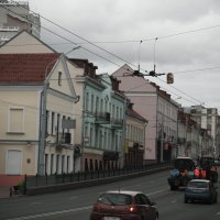 Улица старого города :: Viktor Heronin