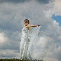Невеста с небес :: Денис Дехтяренко