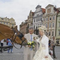 Наша свадьба в Праге :: Юлия 