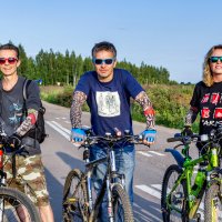 a... bike club :: Евгений Балакин