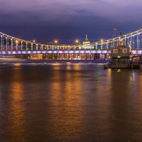 Крымский мост :: Александр Колесников