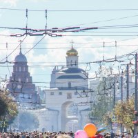 день города Владимира :: TO RI