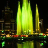 Мой город - САРАНСК! :: Алёна Алексаткина