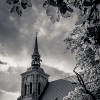 Собор в Гданьске (Польша) :: Alevtina Zibareva