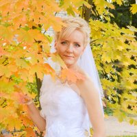 Невеста :: Елена Колыбина