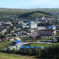 Горно-Алтайск, Республика Алтай :: Светлана 