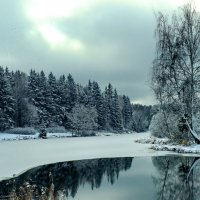 Зима :: Сергей Перминов