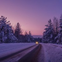 В ожидании восхода луны) :: Ler 