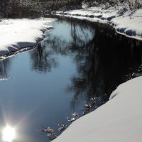 Немного солнца в холодной воде :: Константин Строев