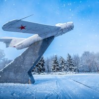 Улетная зима 2016 :: Iryna Crishtal
