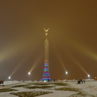 Монумент :: Андрей Пшеничников