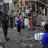 Один день в China-Town, Малайзия :: Карлыгаш 