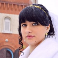 Невеста :: Надежда Михалева