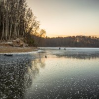 Первый снег :: Татьяна Шилова 