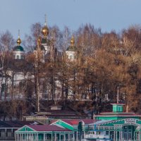 Пристань :: Владимир Пименков