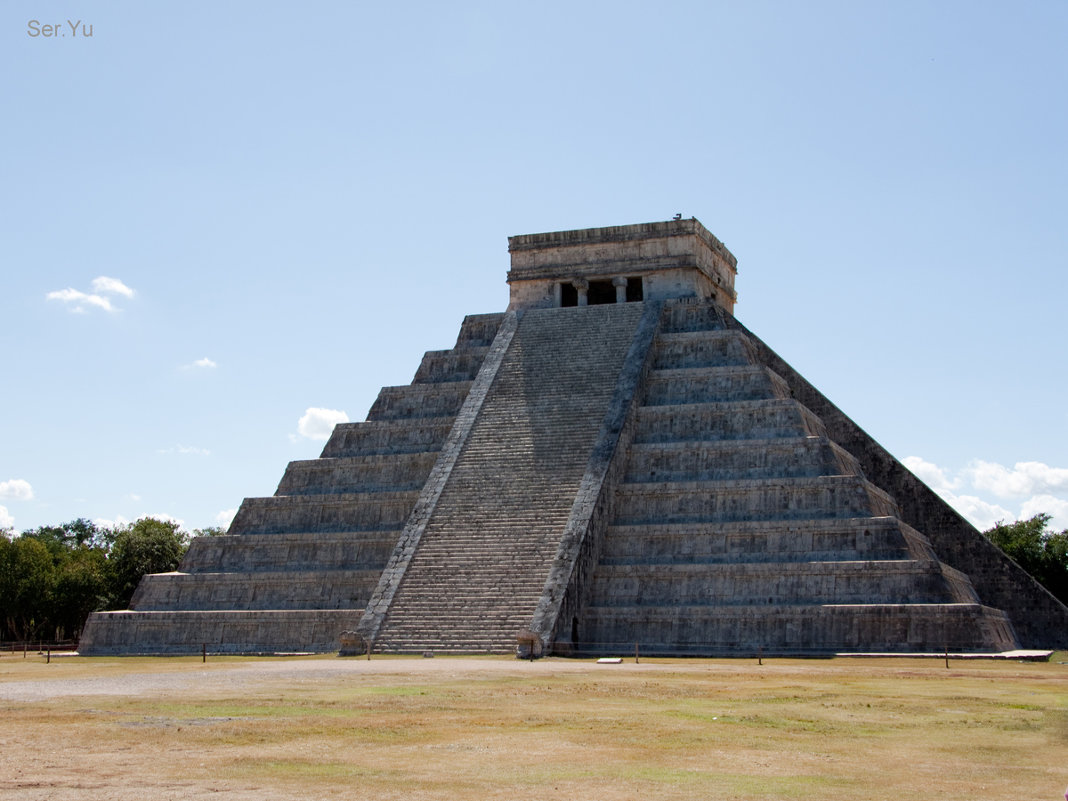 El Castillo - Ser.Yu Griaznov