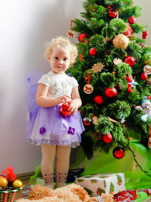маленькая фея - Alena Pilyasinskaya