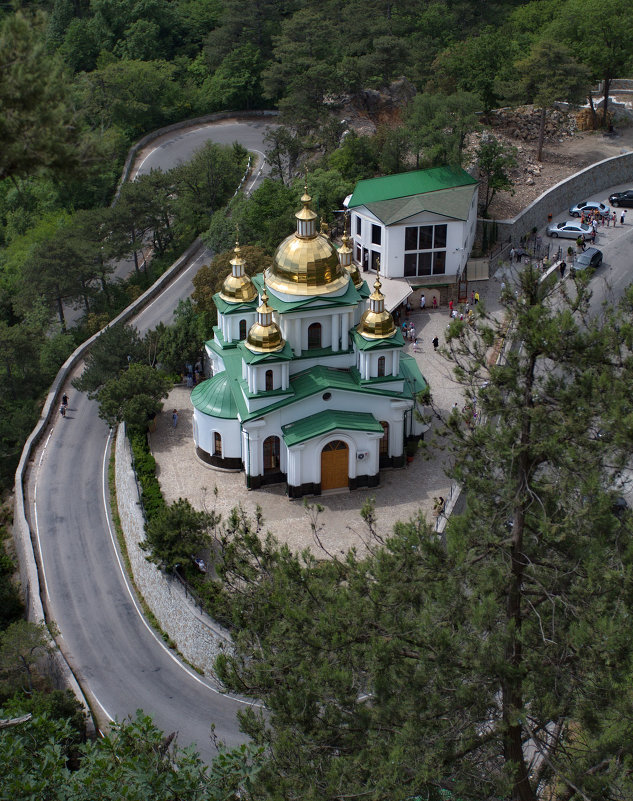 Храм Святого Архистратига Михаила - Николай Ковтун