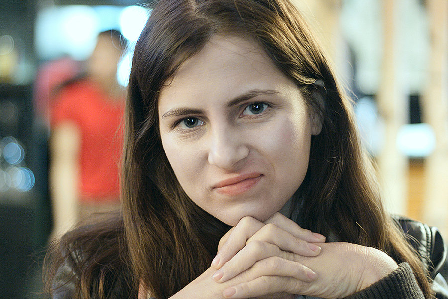 В кафе - Ирина Татьяничева