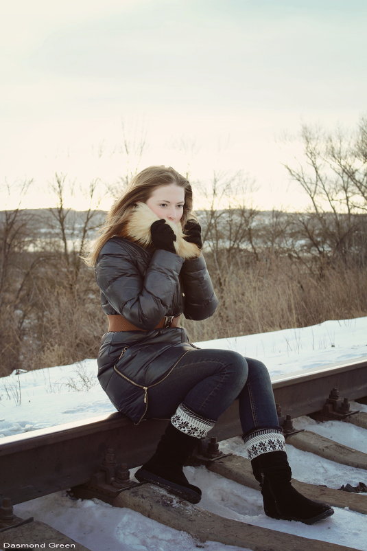 Зима, холода - Васька Пупкин