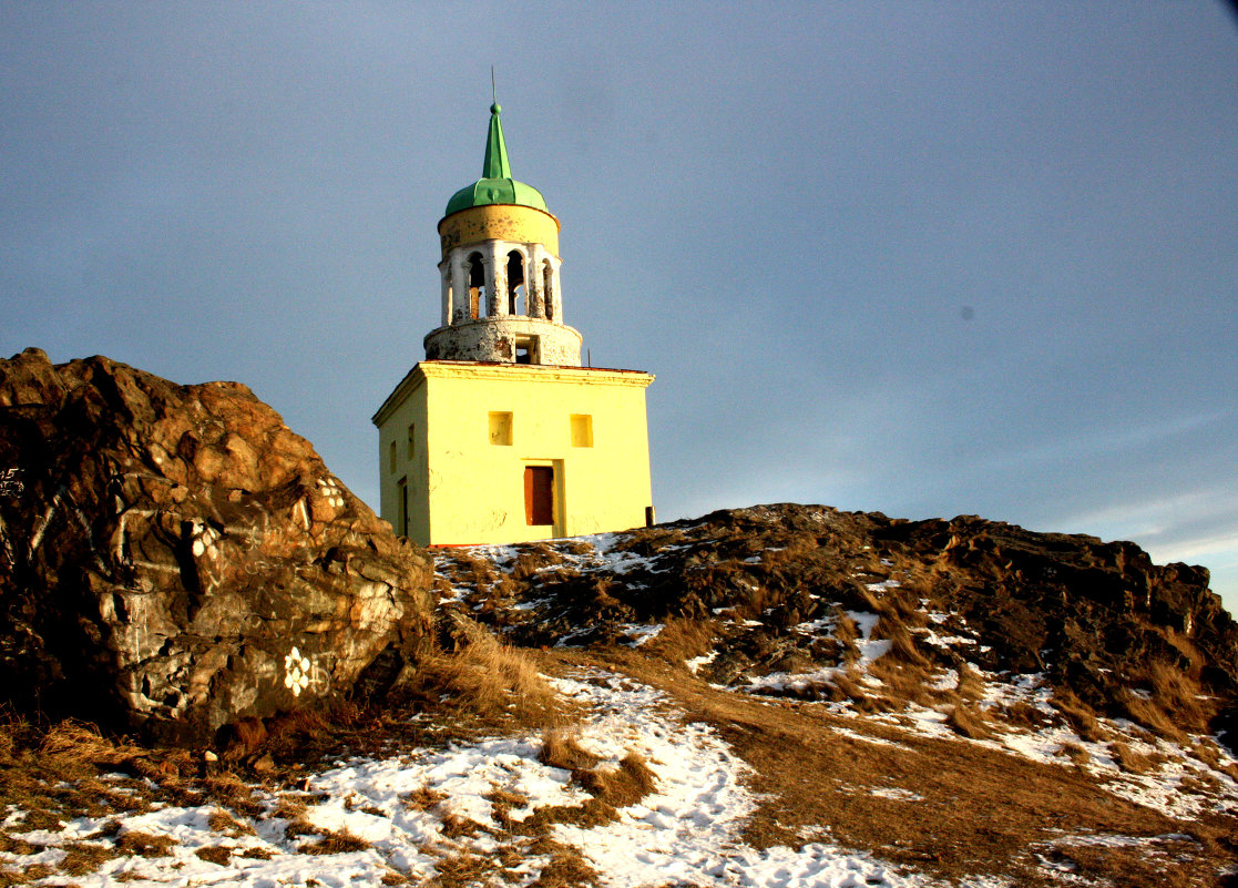 Лисья гора картинка