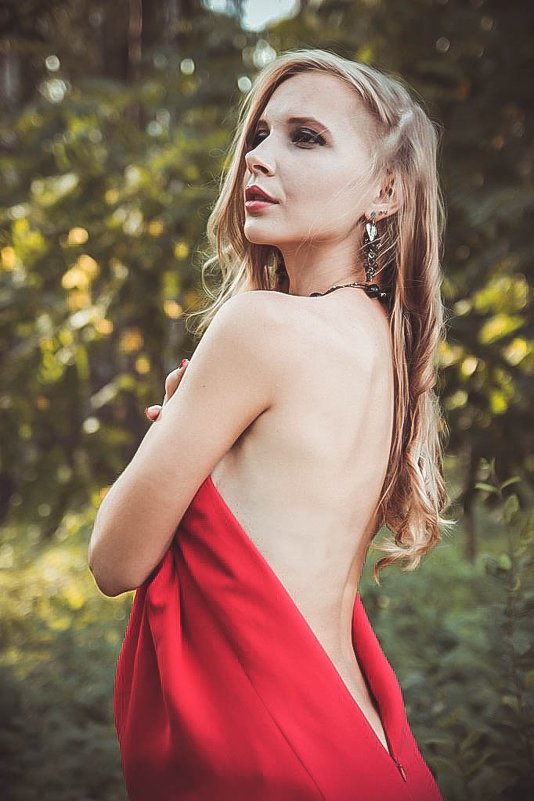 август - Kristina Silchenko