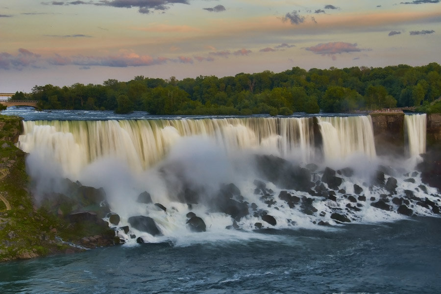 Niagara Falls - Gene Brumer