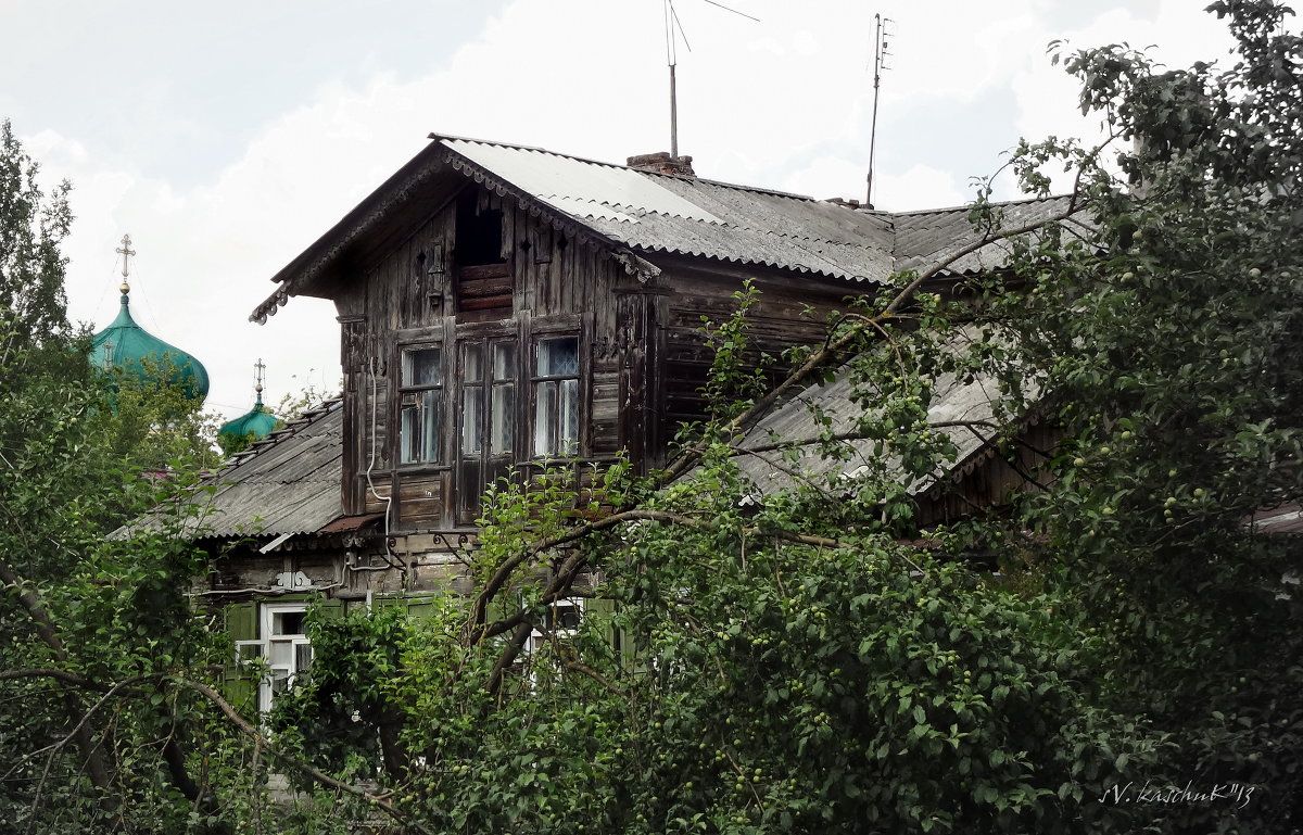 Мезонин - sv.kaschuk 