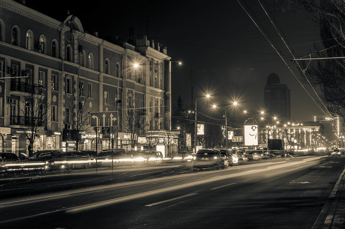 Вечером на Артема... - Сергей Офицер