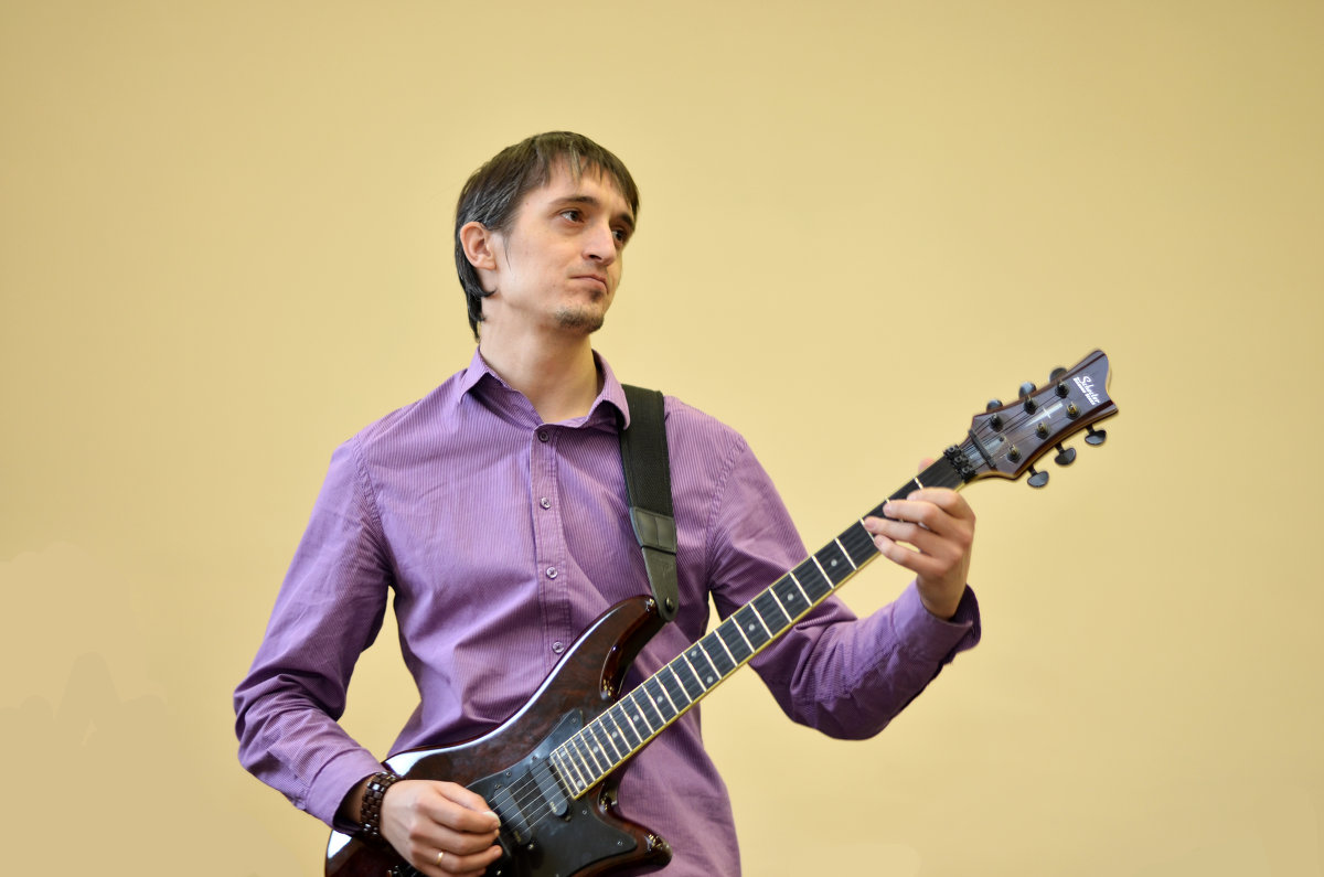 Марс - Дмитрий Горященко