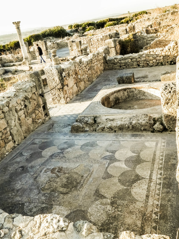 Ванная комната  в Римской империи - Yana Fizazi
