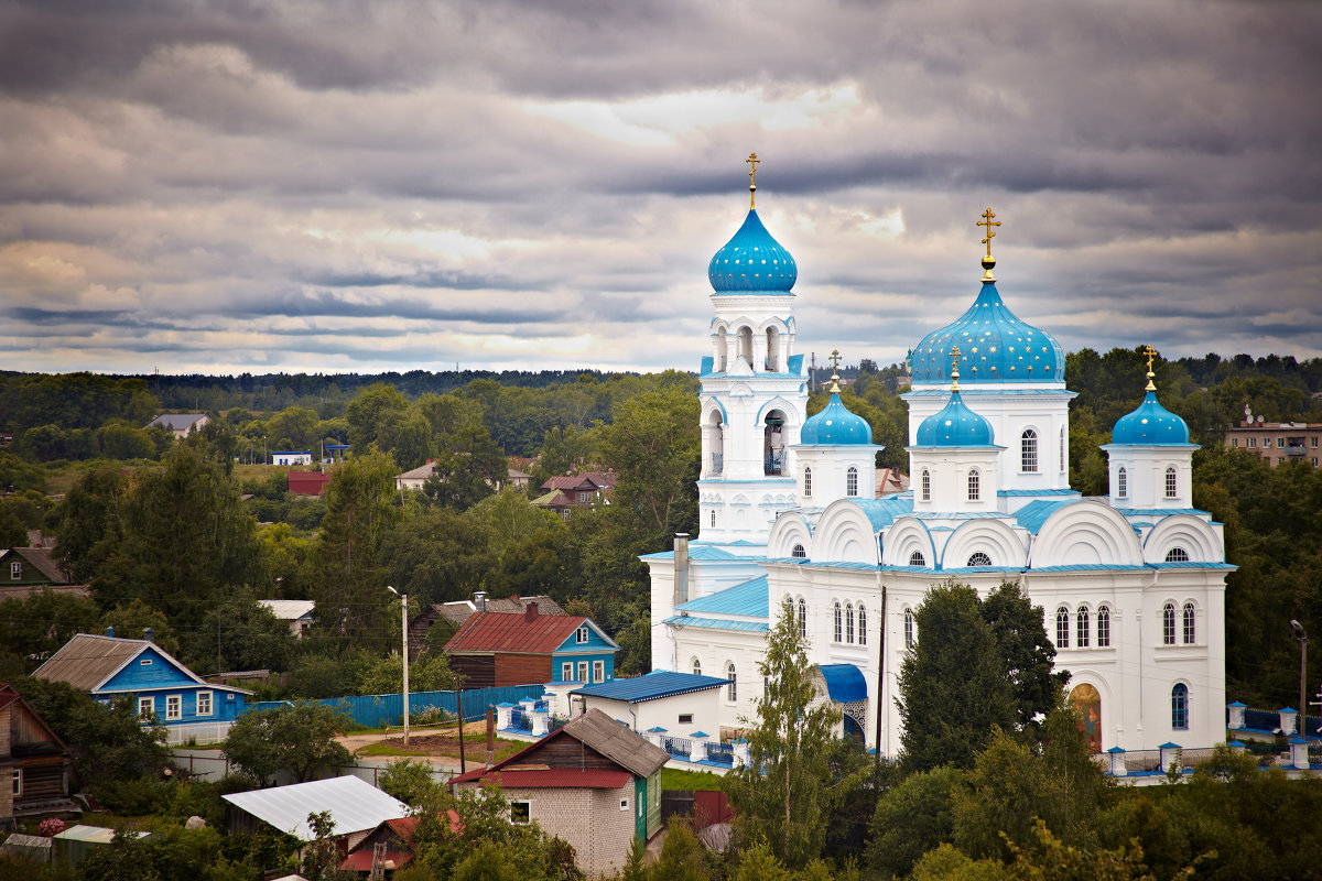 Торжок - Мария Агапудова