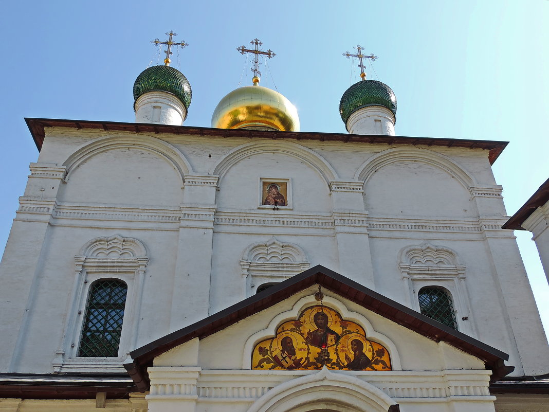 Сретенский монастырь. - Геннадий Александрович